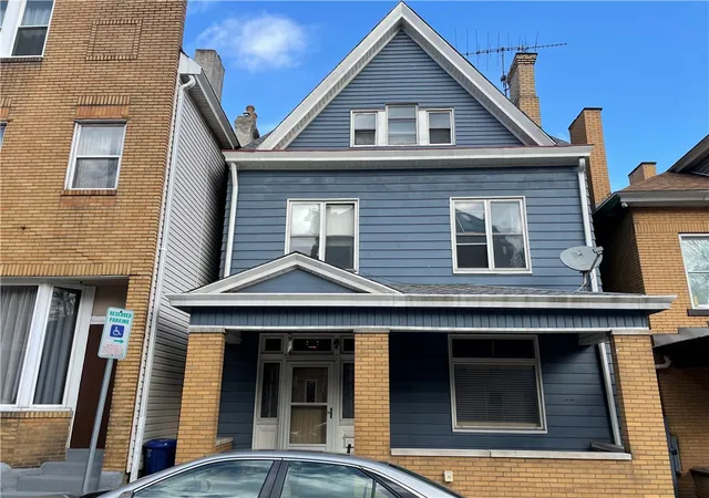 Photo 1 of Multi family home for sale at 3884 East St, Pittsburgh, PA 15214 | MLS# 1761490 | Listing updated on 2026-06-24