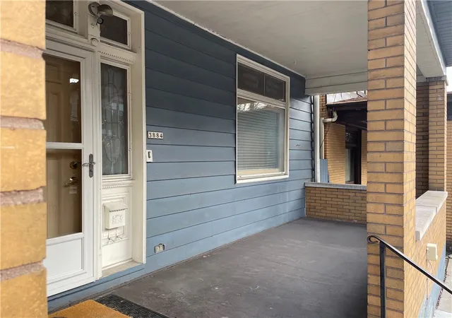 Photo 2 of Multi family home for sale at 3884 East St, Pittsburgh, PA 15214 | MLS# 1761490 | Listing updated on 2026-06-24