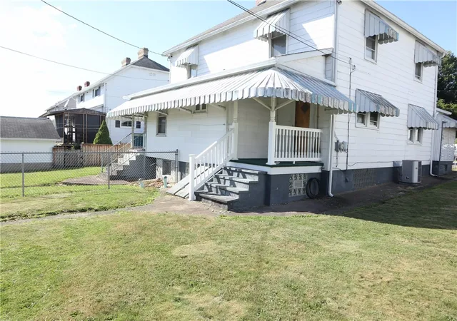Photo 4 of Single family home for sale at 3346 3rd Street, Grindstone, PA 15442 | MLS# 1761700 | Listing updated on 2026-08-31