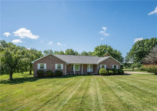 Homes for sale in Mt Pleasant Twp, PA | 1607 Millers Run Road, Mt Pleasant Twp, PA 15057 | MLS# 1761701