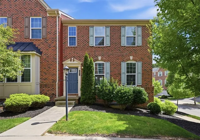 Photo 1 of Townhouse for sale at 201 Thornapple Ln, Cranberry Township, PA 16066 | MLS# 1761268 | Listing updated on 2026-07-22