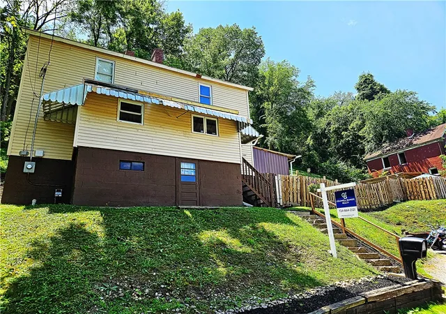 Homes for sale in Brownsville, PA | 1243 2nd St, Brownsville, PA 15417 | MLS# 1761743