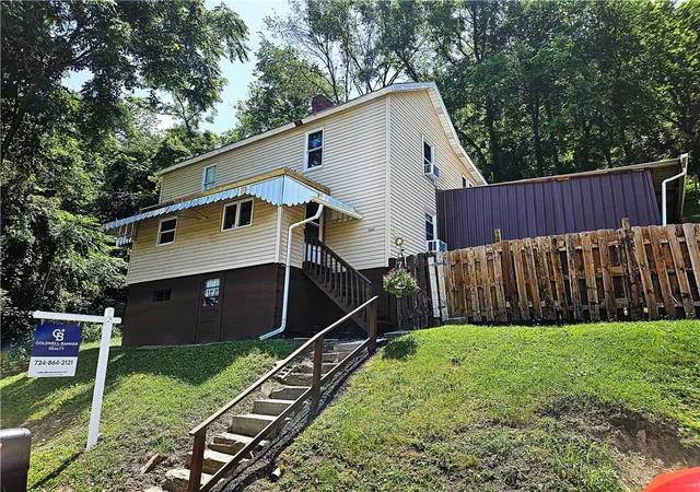 Homes for sale in Brownsville, PA | 1243 2nd St, Brownsville, PA 15417 | MLS# 1761743