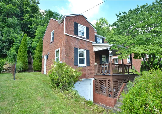 Photo 1 of Single family home for sale at 1056 Lindberg Ave, Homestead, PA 15120 | MLS# 1761765 | Listing updated on 2026-06-25