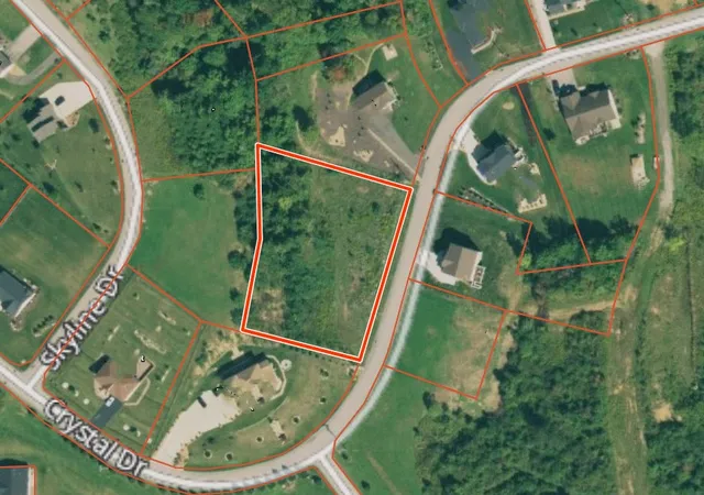 Homes for sale in White Twp, PA | Lot 8 Crystal Dr, White Twp, PA 15701 | MLS# 1761787