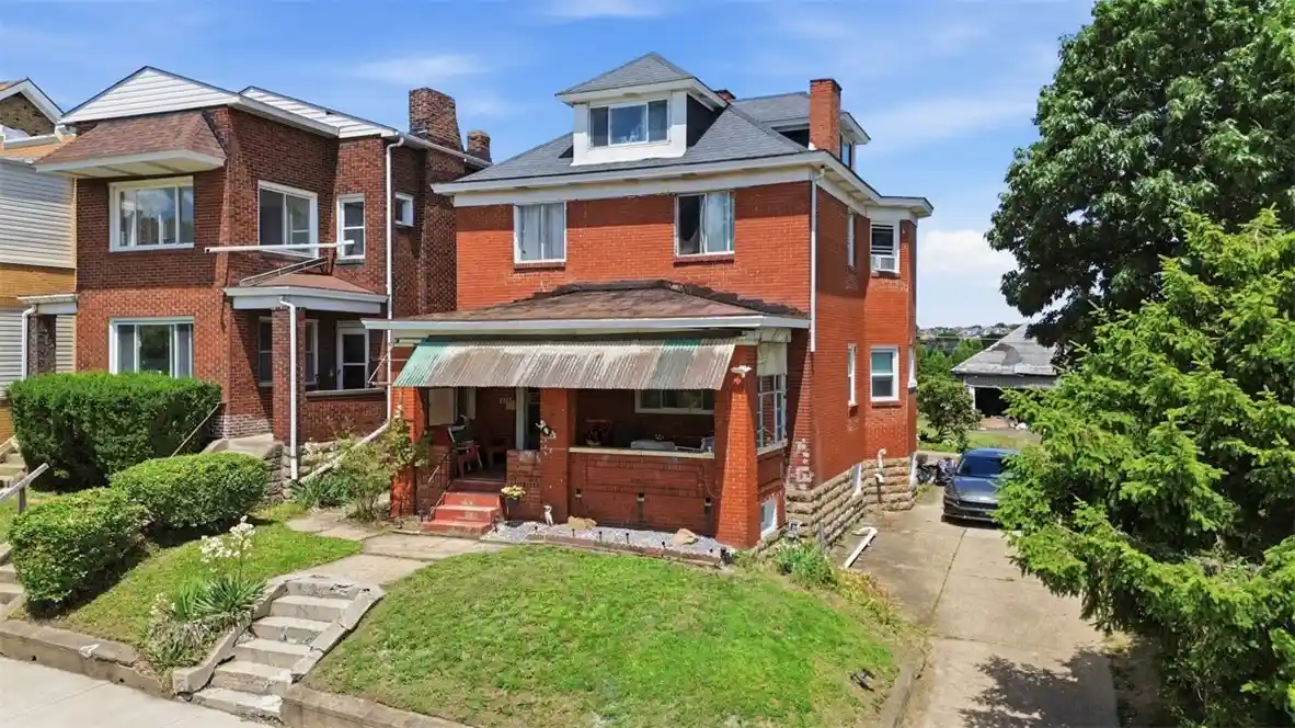 Photo 1 of Sale Pending at 323 Birmingham Ave, Carrick, PA 15210 | MLS# 1761748 | Listing updated on 2026-10-23