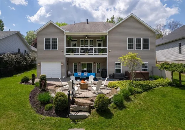 Homes for sale in Dubois Area School District, PA | 10403 Treasure Lake Rd, Dubois Area School District, PA 15801 | MLS# 1761387