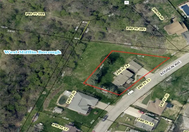 Homes for sale in West Mifflin, PA | 1900 Addison Ave, West Mifflin, PA 15122 | MLS# 1761725