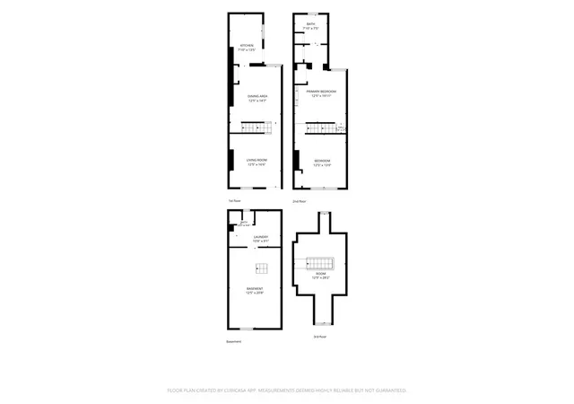 Homes for sale in South Side, PA | 1817 Wharton St, South Side, PA 15203 | MLS# 1761881