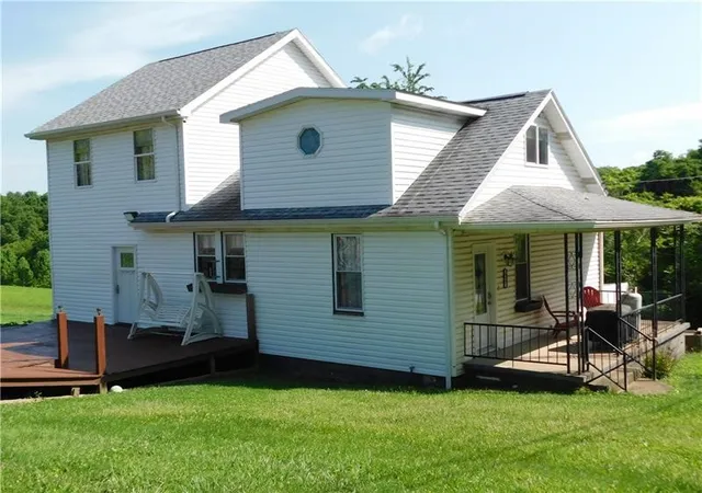 Homes for sale in Smithfield, PA | 577 Woodside Old Frame Road, Smithfield, PA 15478 | MLS# 1761858