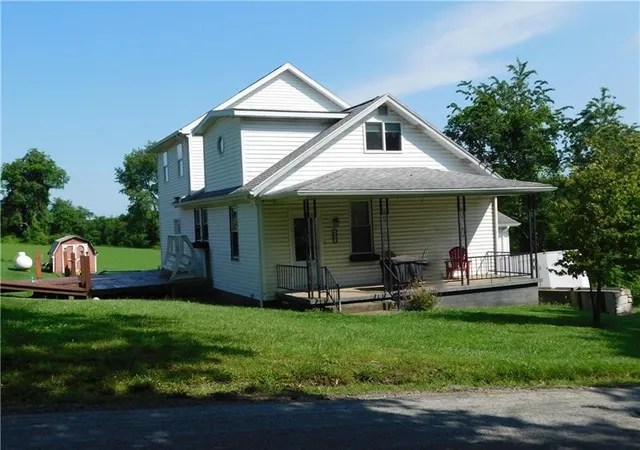Homes for sale in Smithfield, PA | 577 Woodside Old Frame Road, Smithfield, PA 15478 | MLS# 1761858