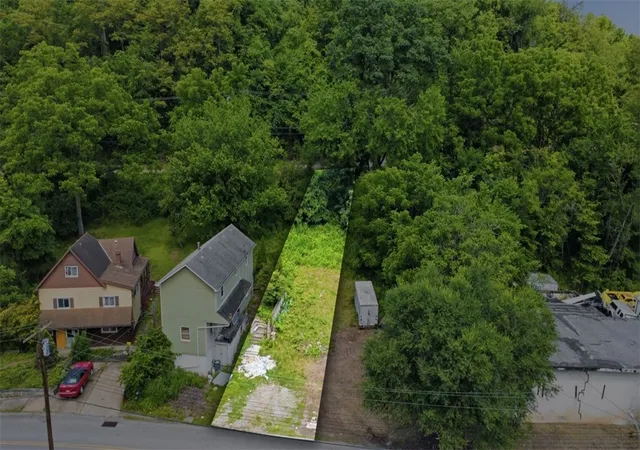 Photo 2 of Land for sale at 313 Glenn Ave, Mc Keesport, PA 15133 | MLS# 1761935 | Listing updated on 2026-06-26