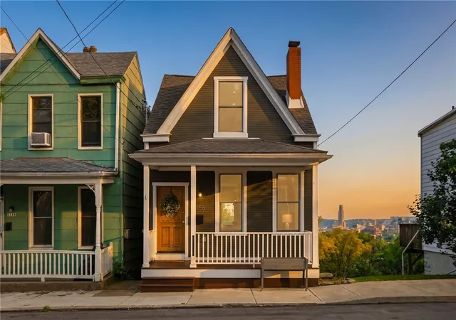 1st image of 5156 Hillcrest St, Garfield, PA 15224 | MLS# 1761388