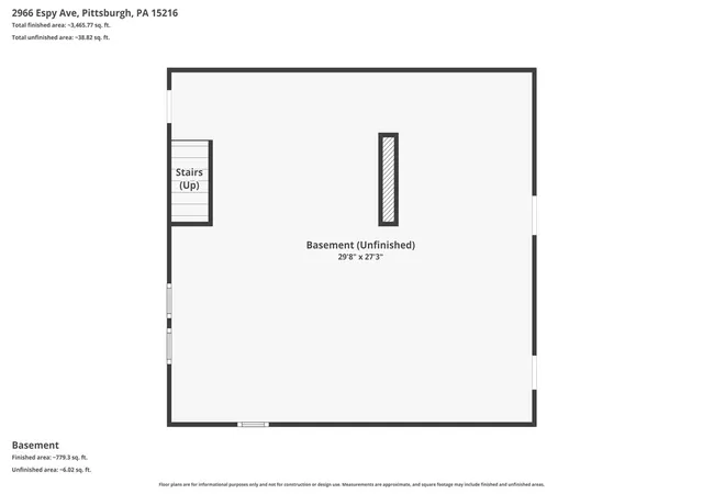 44th image of 2966 Espy Ave, Pittsburgh, PA 15216 | MLS# 1762085