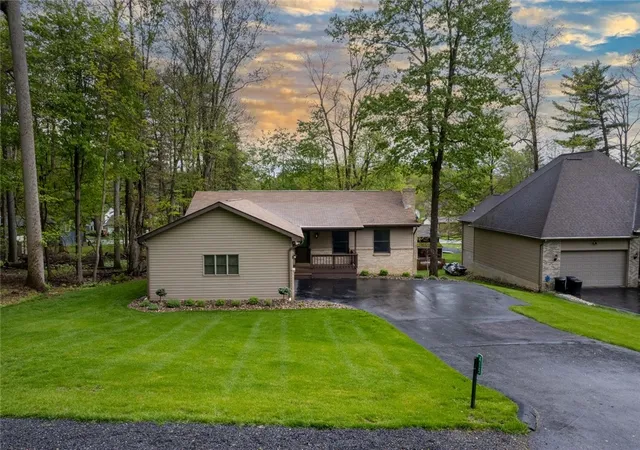 Homes for sale in Dubois Area School District, PA | 415 Admiral Dunbar Rd, Dubois Area School District, PA 15801 | MLS# 1761829