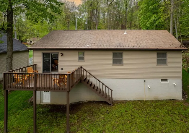 Homes for sale in Dubois Area School District, PA | 415 Admiral Dunbar Rd, Dubois Area School District, PA 15801 | MLS# 1761829