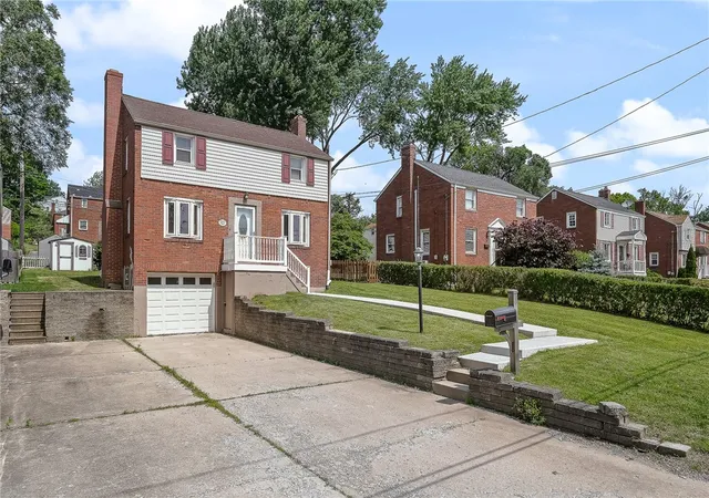 Homes for sale in Scott Twp, PA | 2062 Elmbrook Lane, Scott Twp, PA 15243 | MLS# 1762115