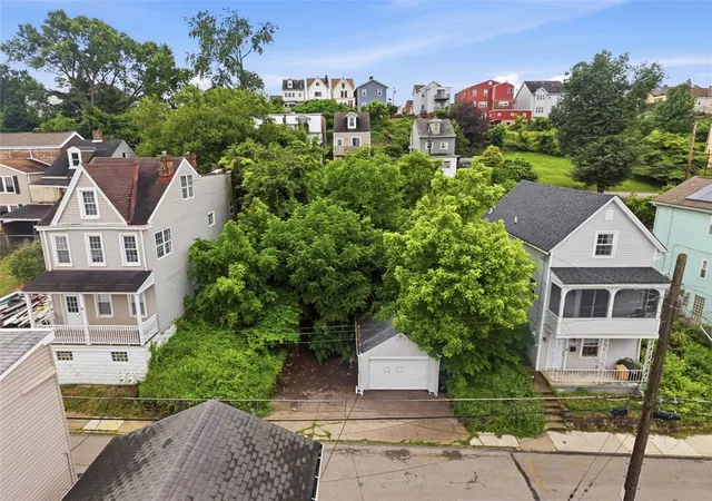 Land for sale at 2714 Burham St, Pittsburgh, PA 15203 | MLS# 1761448