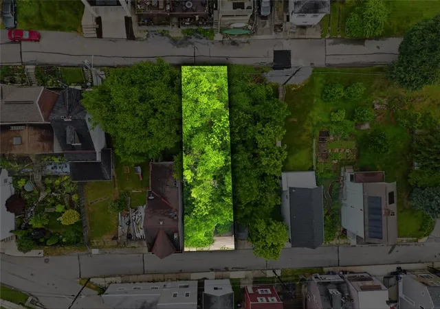 Photo 4 of Land for sale at 2714 Burham St, Pittsburgh, PA 15203 | MLS# 1761448 | Listing updated on 2026-08-28