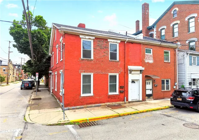 1st image of 73 S 14th St, South Side, PA 15203 | MLS# 1761885
