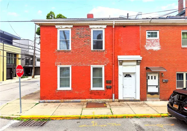 2nd image of 73 S 14th St, South Side, PA 15203 | MLS# 1761885