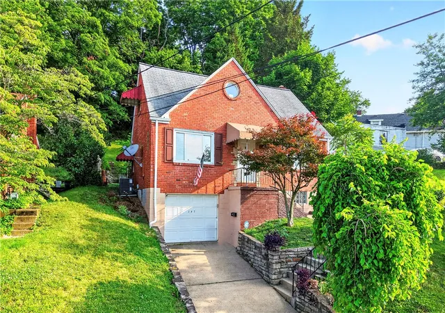2nd image of 297 Patterson Ave, Bridgeville, PA 15017 | MLS# 1762025