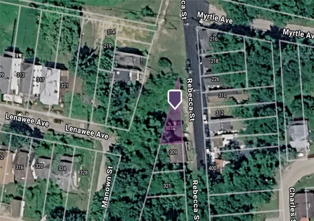 Land for sale at 301 Rebecca Ave, Leechburg, PA 15656 | MLS# 1762199