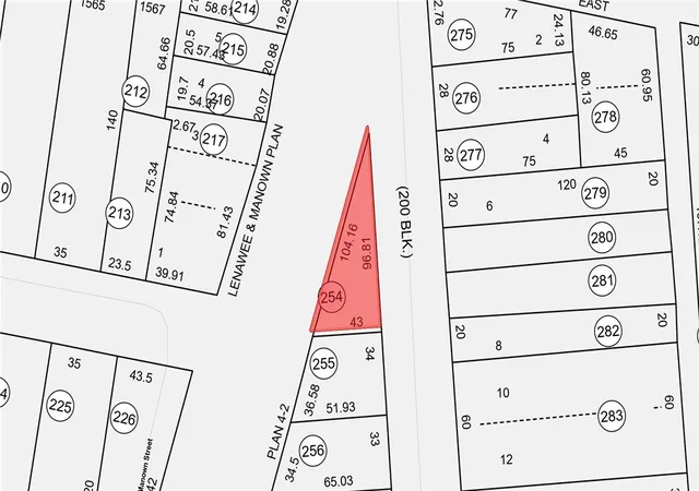 Photo 2 of Land for sale at 301 Rebecca Ave, Leechburg, PA 15656 | MLS# 1762199 | Listing updated on 2026-06-27