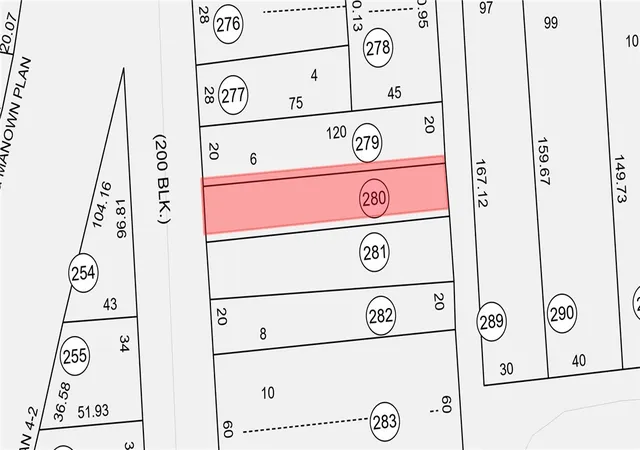 Land for sale at 312 Rebecca St, Monessen, PA 15062 | MLS# 1762201