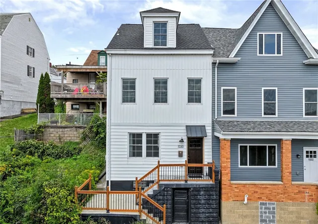 Photo 1 of Single family home for sale at 1030 Haslage Ave, Spring Hill, PA 15212 | MLS# 1762206 | Listing updated on 2026-09-20