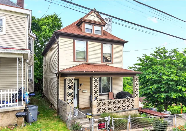 2nd image of 1218 Mutual St, Pittsburgh, PA 15204 | MLS# 1761792