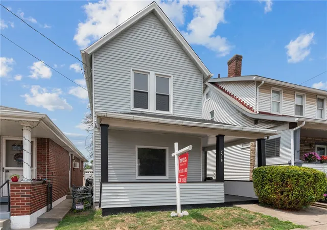 Photo 1 of Single family home for sale at 2518 Cleveland St, Mc Keesport, PA 15132 | MLS# 1762241 | Listing updated on 2026-08-03