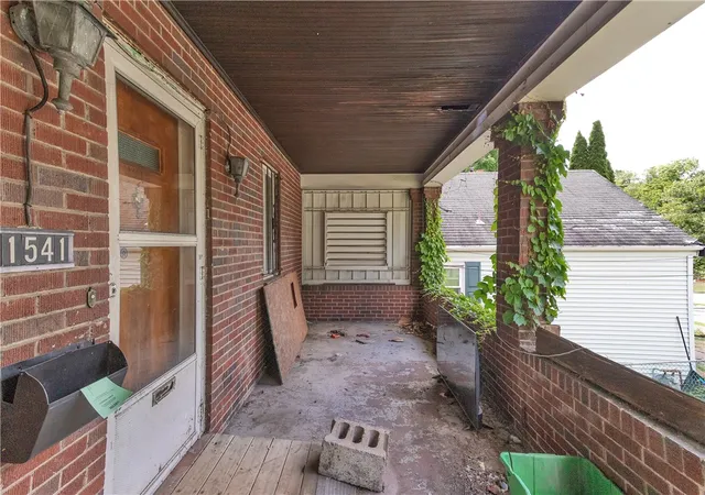 Homes for sale in Wilkinsburg, PA | 1541 Marie St, Wilkinsburg, PA 15221 | MLS# 1761809