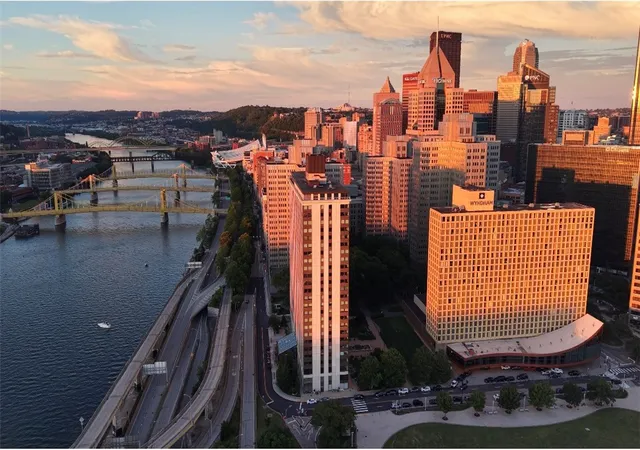 1st image of 320 Fort Duquesne Blvd #19D, Downtown Pgh, PA 15222 | MLS# 1761627
