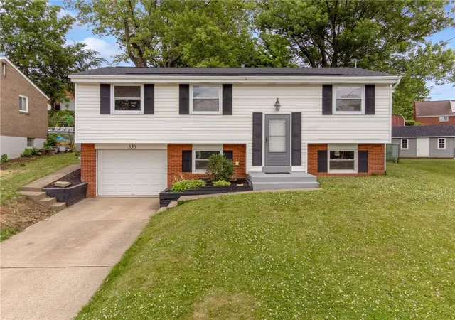 Photo 2 of Single family home for sale at 536 Vale Dr, Pittsburgh, PA 15239 | MLS# 1762311 | Listing updated on 2026-07-03