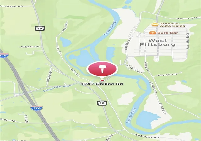 32nd image of 1747 Galilee Rd, Wampum, PA 16157 | MLS# 1762289