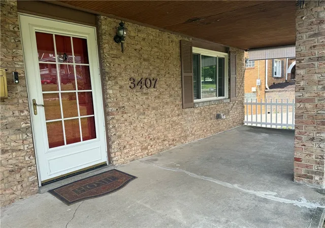 Photo 27 of Single family home for sale at 3407 Pinewood, West Homestead, PA 15120 | MLS# 1762323 | Listing updated on 2026-07-29