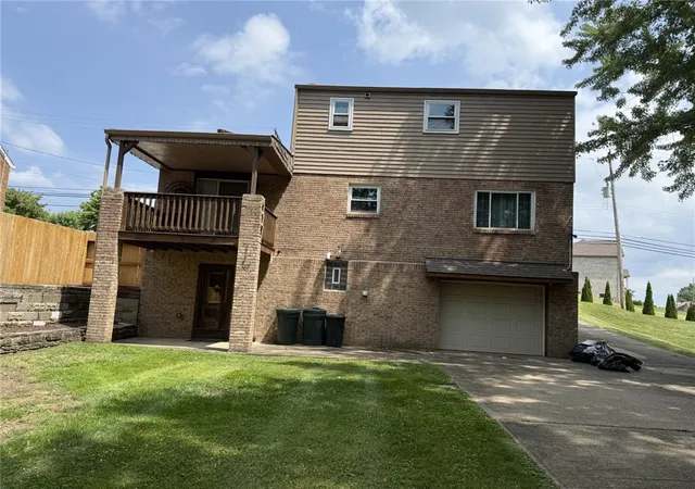 Photo 5 of Single family home for sale at 3407 Pinewood, West Homestead, PA 15120 | MLS# 1762323 | Listing updated on 2026-07-29