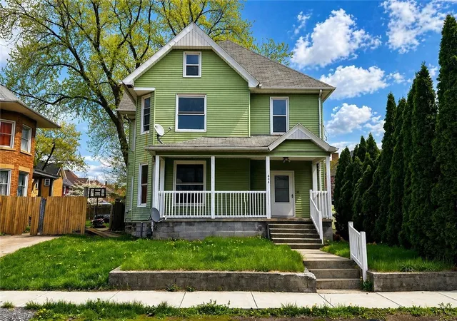 Photo 1 of Multi family home for sale at 604 Centennial St, New Castle, PA 16101 | MLS# 1762364 | Listing updated on 2026-07-18