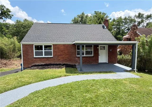 Photo 1 of Single family home for sale at 137 Emrose Dr, Penn Hills, PA 15235 | MLS# 1762443 | Listing updated on 2026-07-28