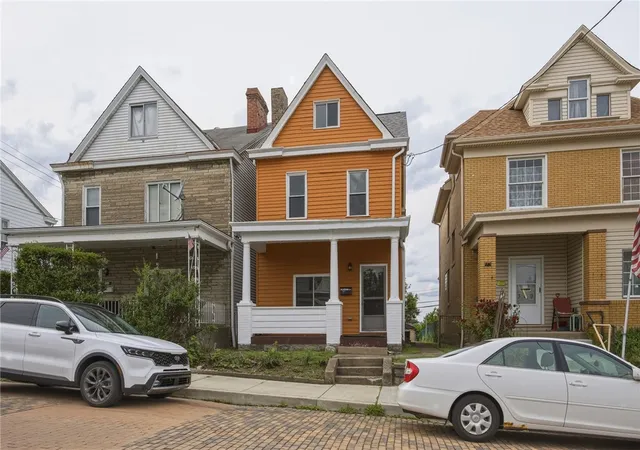 Homes for sale in Carrick, PA | 307 Birmingham Ave, Carrick, PA 15210 | MLS# 1762457