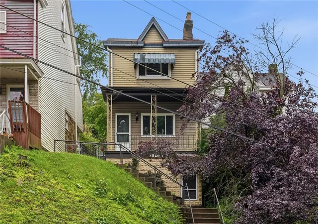 Homes for sale in South Side, PA | 1826 Saint Patrick St, South Side, PA 15210 | MLS# 1762437