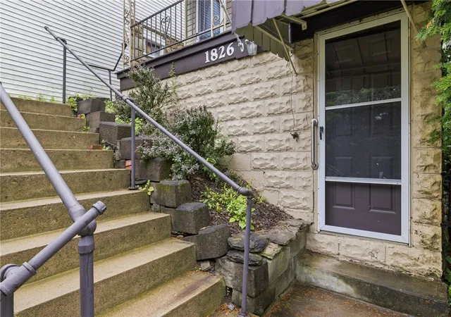Homes for sale in South Side, PA | 1826 Saint Patrick St, South Side, PA 15210 | MLS# 1762437