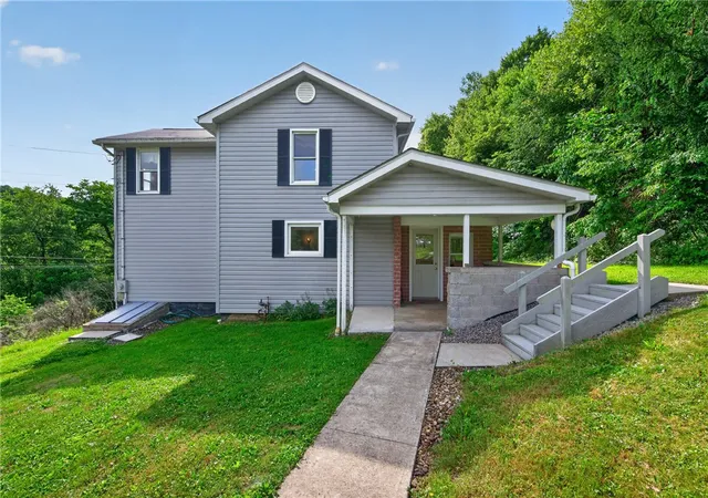 Single family home for sale at 133 Lower Hayes Rd, Kittanning, PA 16201 | MLS# 1762313