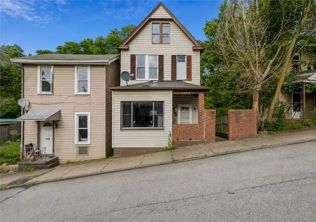 Homes for sale in Mc Keesport, PA | 1111 Soles St, Mc Keesport, PA 15132 | MLS# 1762087