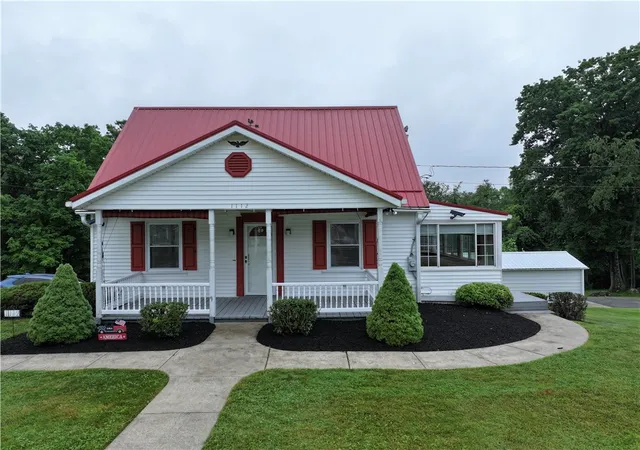 Homes for sale in Canton Twp, PA | 1112 S Hewitt Ave, Canton Twp, PA 15301 | MLS# 1762552