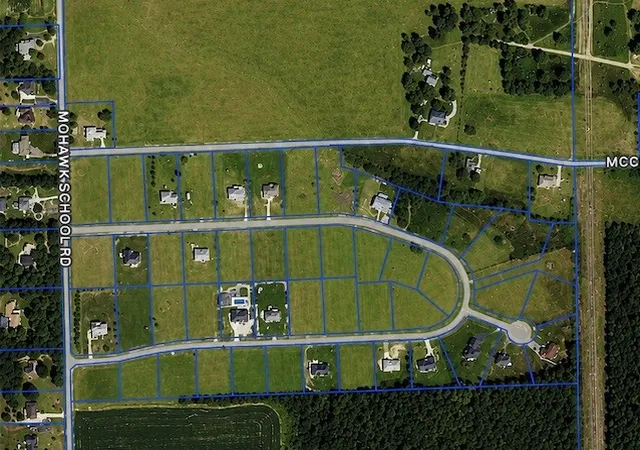 4th image of Lot 12 Crosswinds Rd, New Castle, PA 16102 | MLS# 1762666