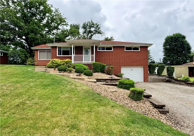 Photo 1 of Single family home for sale at 62 Observatory St, Manor, PA 15665 | MLS# 1762681 | Listing updated on 2026-08-02