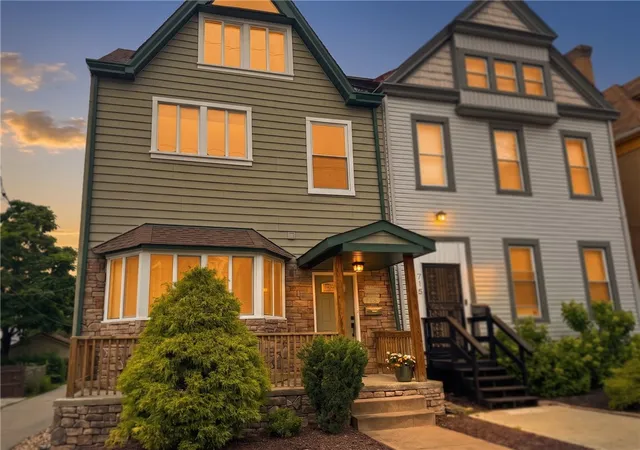 Homes for sale in East Liberty, PA | 713 N Beatty St, East Liberty, PA 15206 | MLS# 1762299