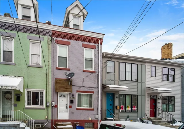 1st image of 5143 Carnegie St, Lawrenceville, PA 15201 | MLS# 1762629